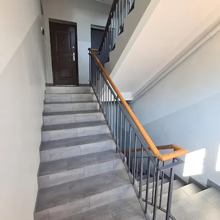 Apartament Centrum Gdanska Appartamento Danzica
