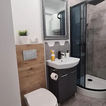 Appartamento Apartament Centrum Gdanska Danzica